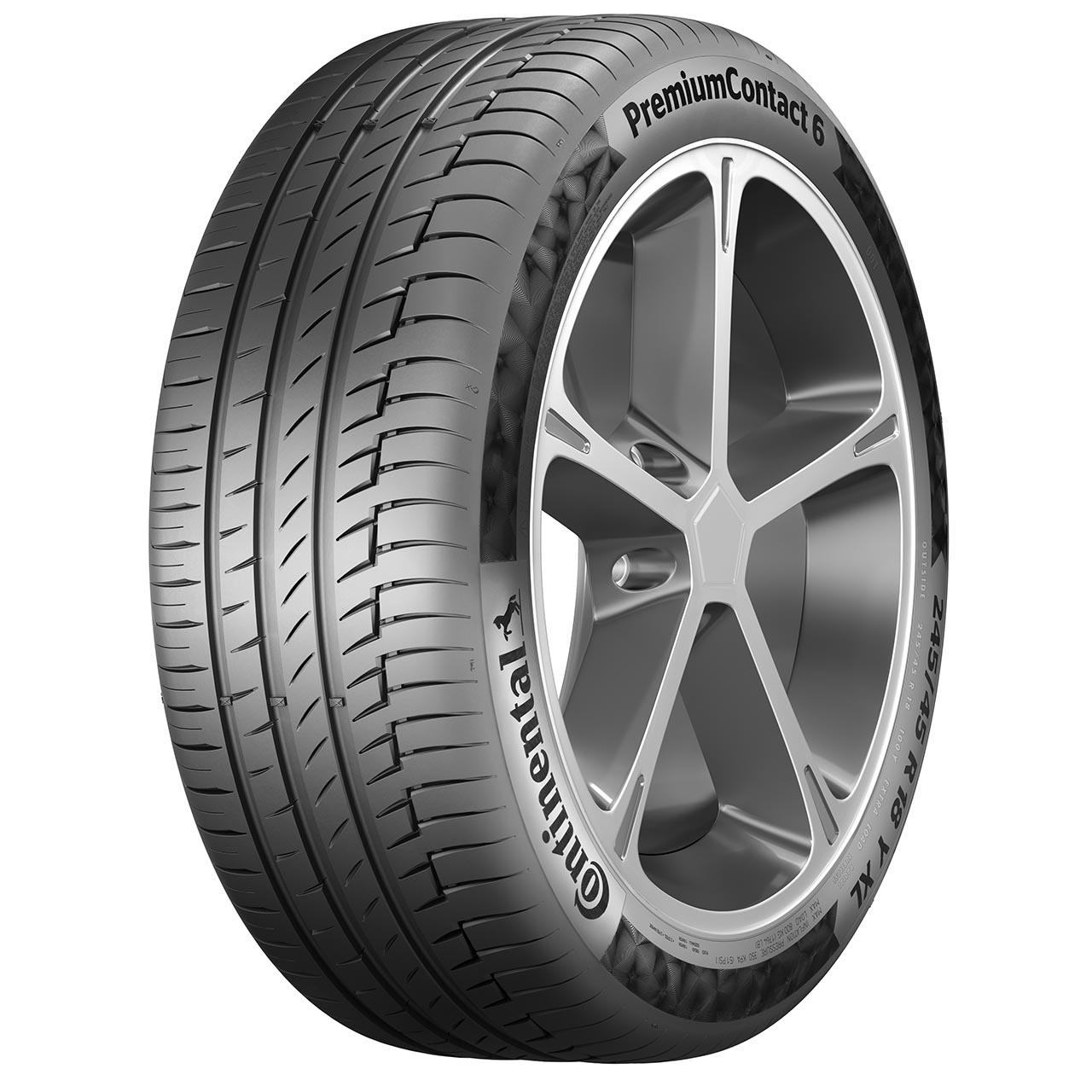 Continental PREMIUMCONTACT 6 235/60R18 103V SEAL FR FOR