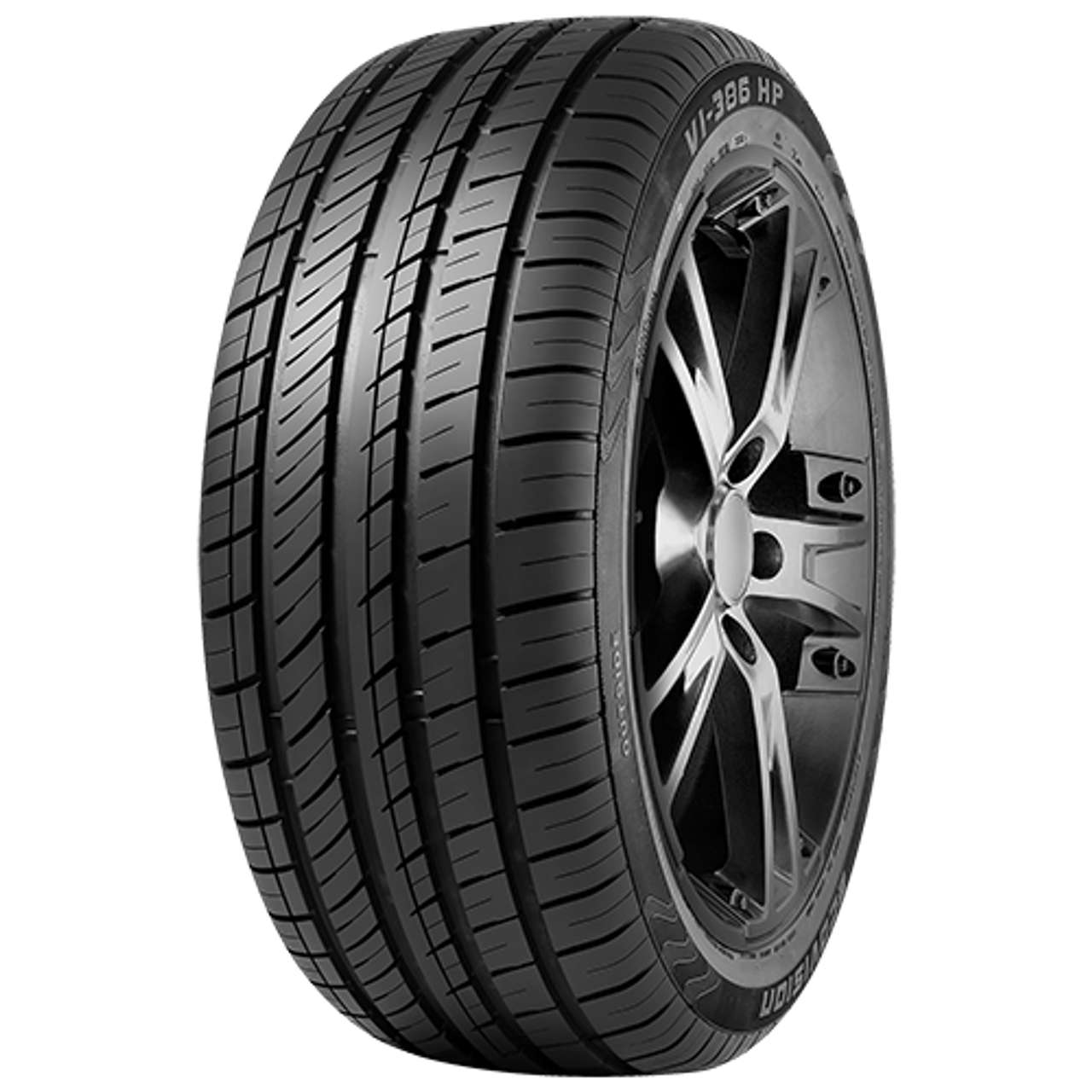 ECOVISION ECOVISION VI-386 HP 235/55R18 100V BSW