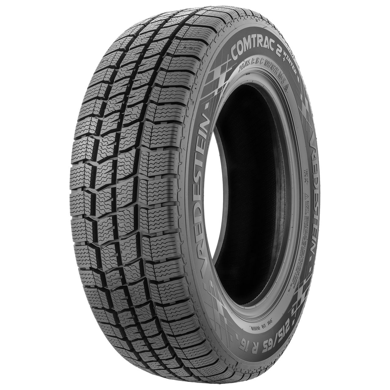 VREDESTEIN COMTRAC 2 WINTER+ 225/70R15C 112/110R VREDESTEIN COMTRAC 2 WINTER+ 225/70R15C 112/110R