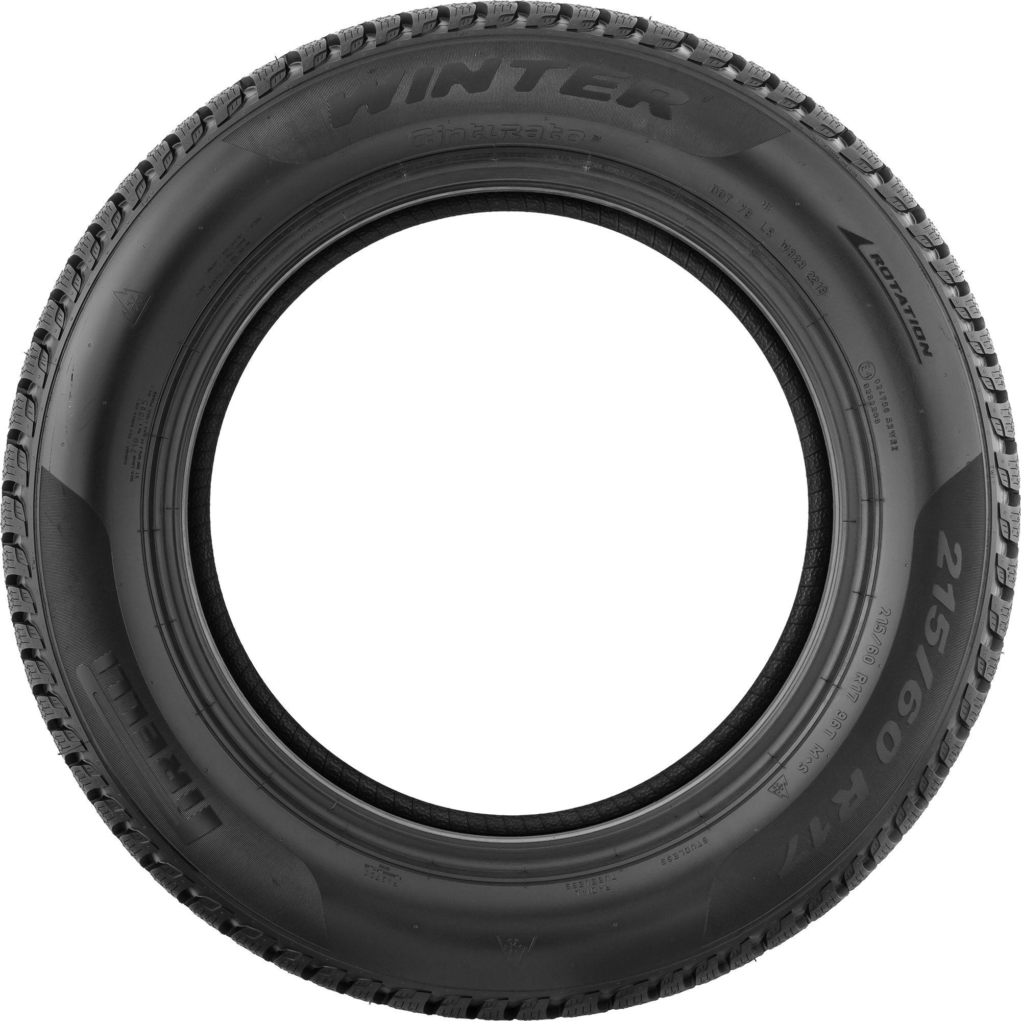 PIRELLI CINTURATO WINTER 205/55R16 91H BSW