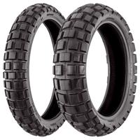 CONTINENTAL 110/80 B 19 M/C TL 59Q TKC 80 TWINDURO M+S