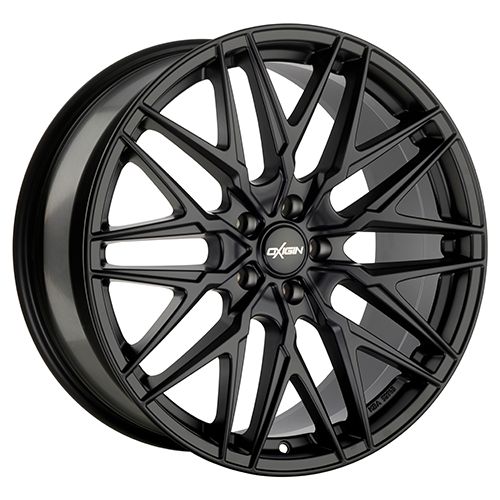 OXIGIN 25OXCROSS black matt 9.0Jx20 5x112 ET35