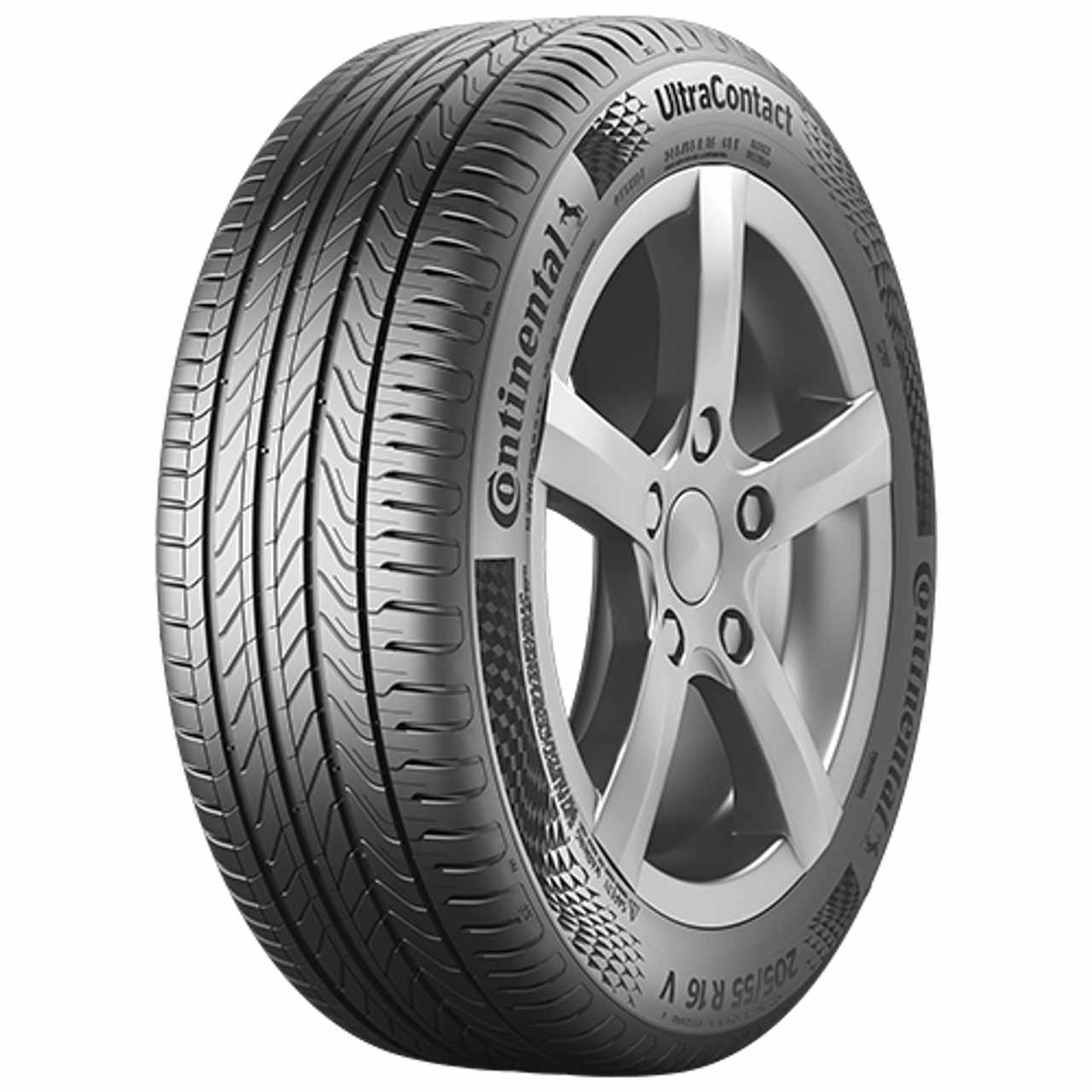 CONTINENTAL ULTRACONTACT (EVc) 175/60R18 85H FR BSW