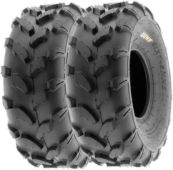 SUN-F 18x9.50 - 8 TL 33F A-003 4PR E4