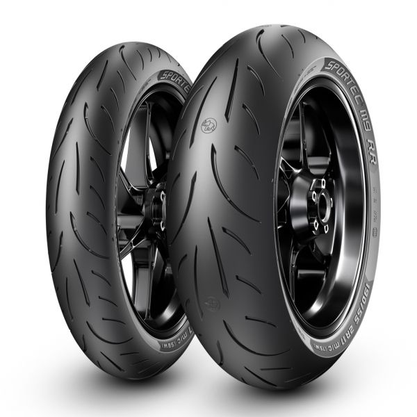 METZELER SPORTEC M9 RR 180/60 R17 M/C TL 75(W) REAR