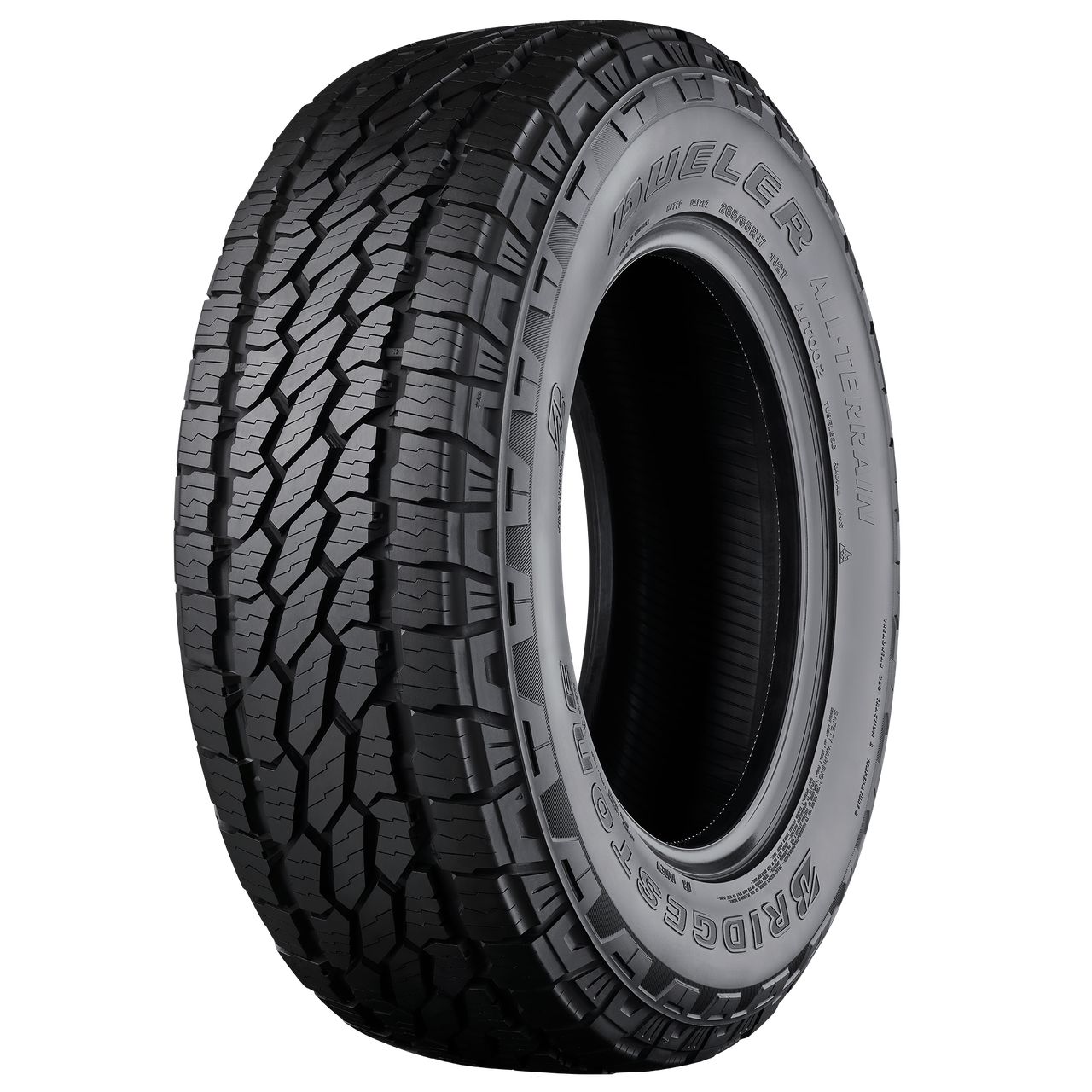 BRIDGESTONE DUELER ALL TERRAIN A/T002 255/55R18 109H BSW