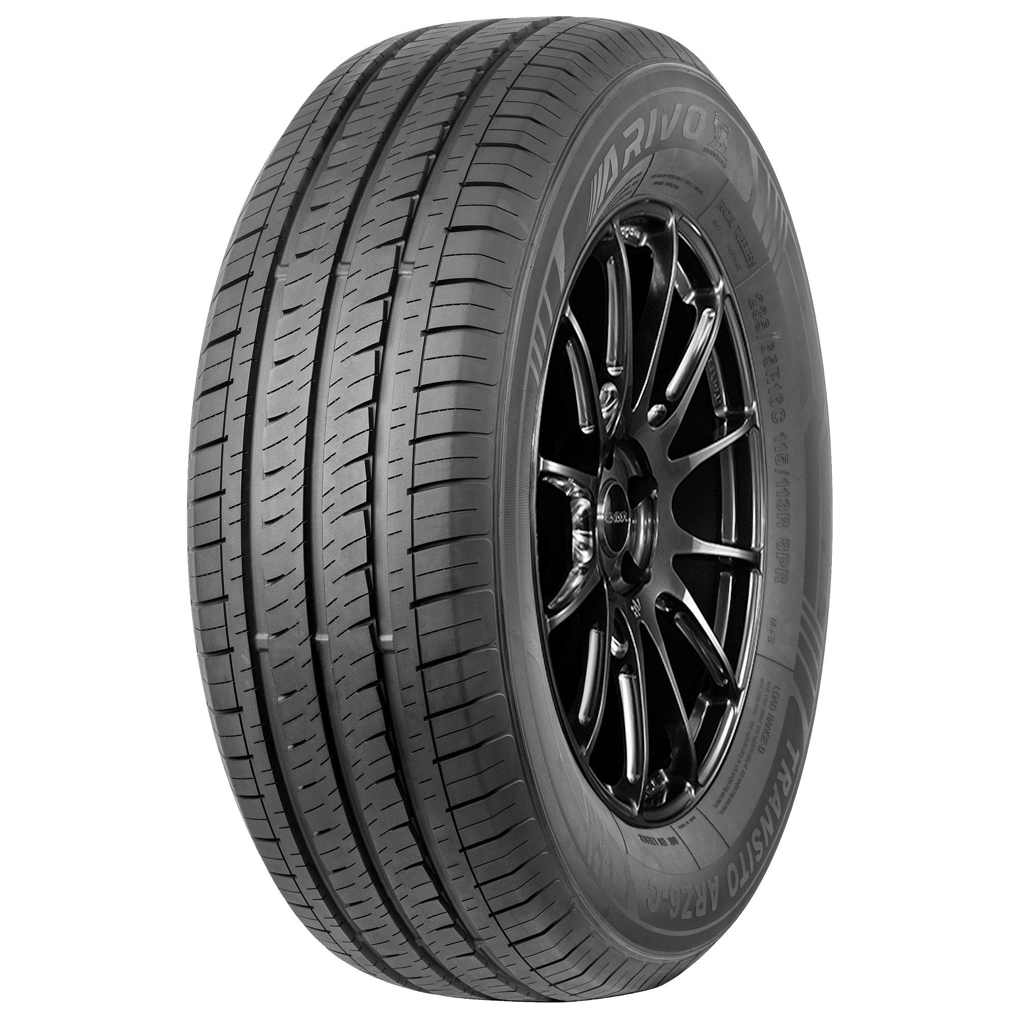 ARIVO TRANSITO ARZ6-C 195/R15C 106/104R BSW