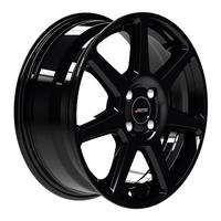 AUTEC TYP TL - TALLIN schwarz 7.0Jx16 5x112 ET43