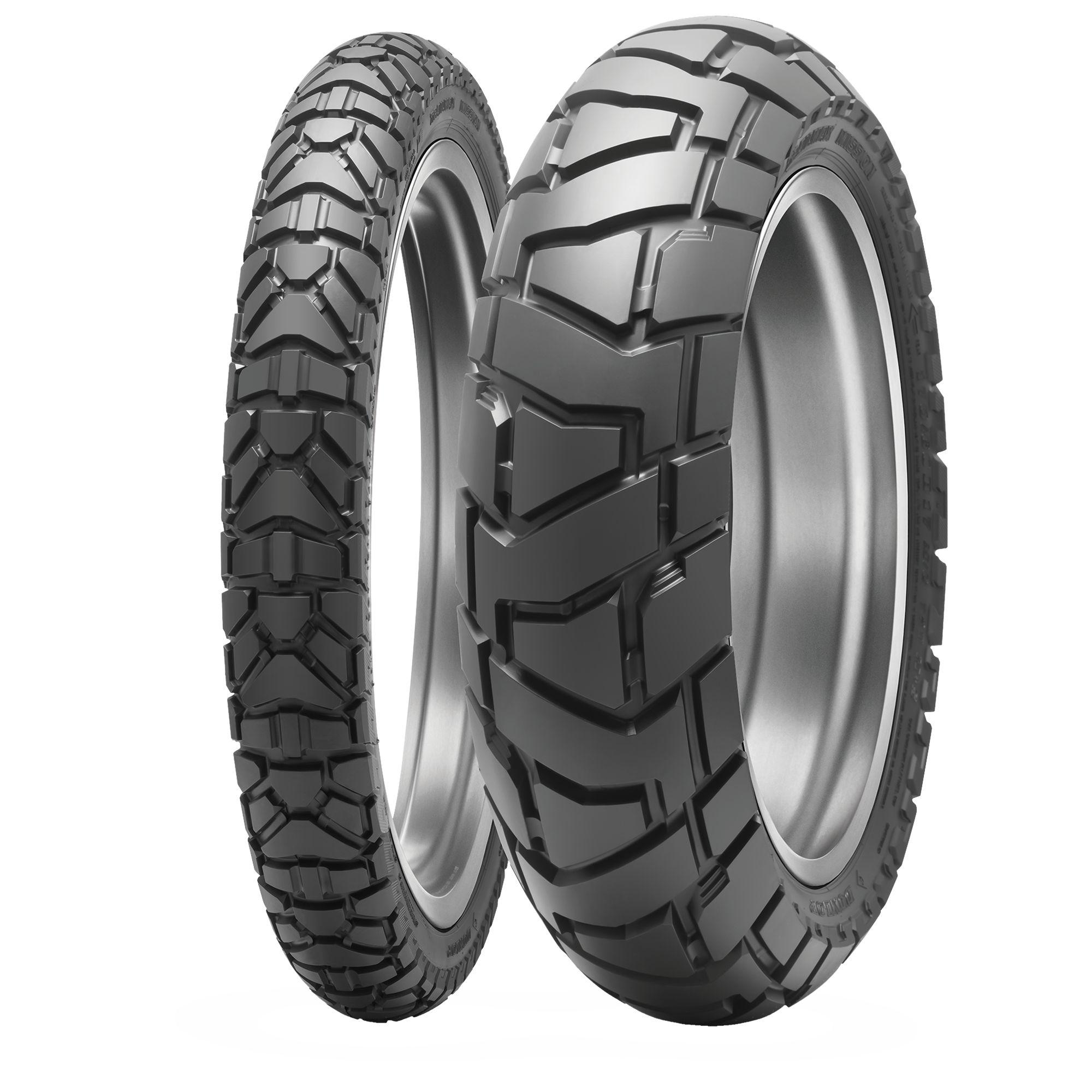 DUNLOP 90/90 - 21 M/C TL 54T TRAILMAX MISSION M+S