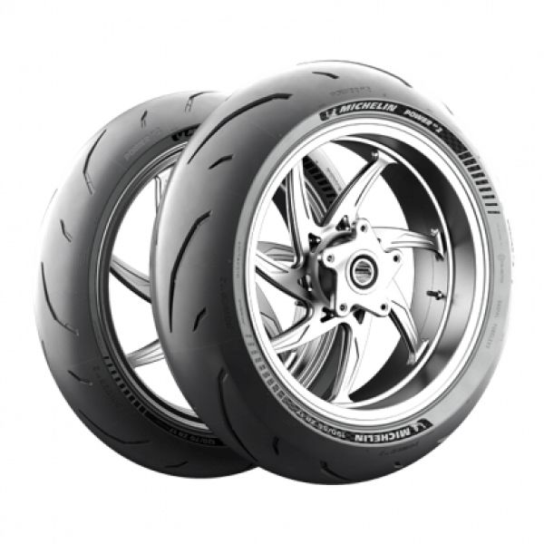 MICHELIN POWER GP 2 180/55 R17 TL 73(W) BSW REAR