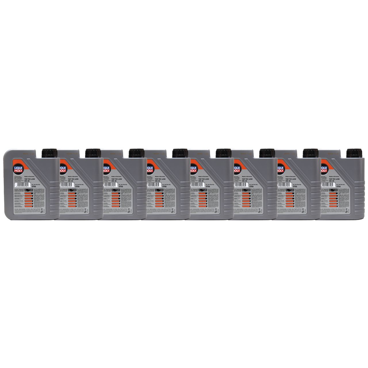 Liqui Moly Top Tec 4200 5W-30 8x1 Liter
