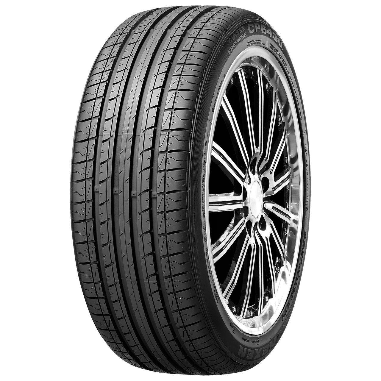 NEXEN CLASSE PREMIERE CP643A 225/55R17 97V NEXEN CLASSE PREMIERE CP643A 225/55R17 97V