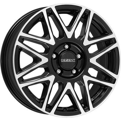 DEZENT DEZENT KH DARK black polished 7.5Jx18 6x130 ET45