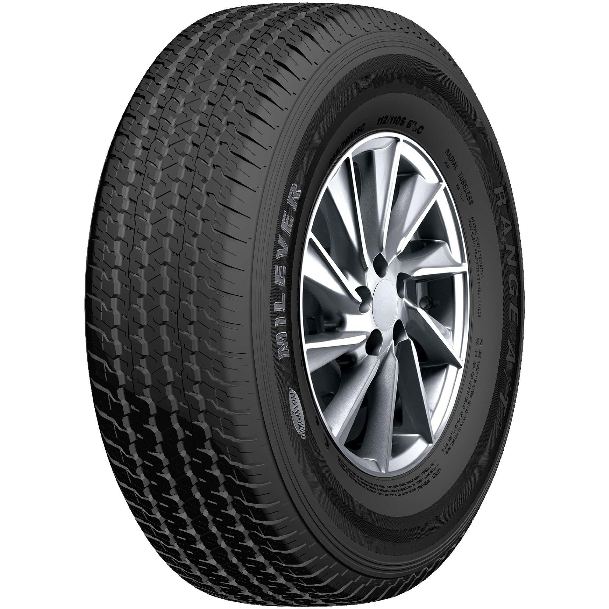 MILEVER RANGE A/T2 MU169 265/65R17 112T