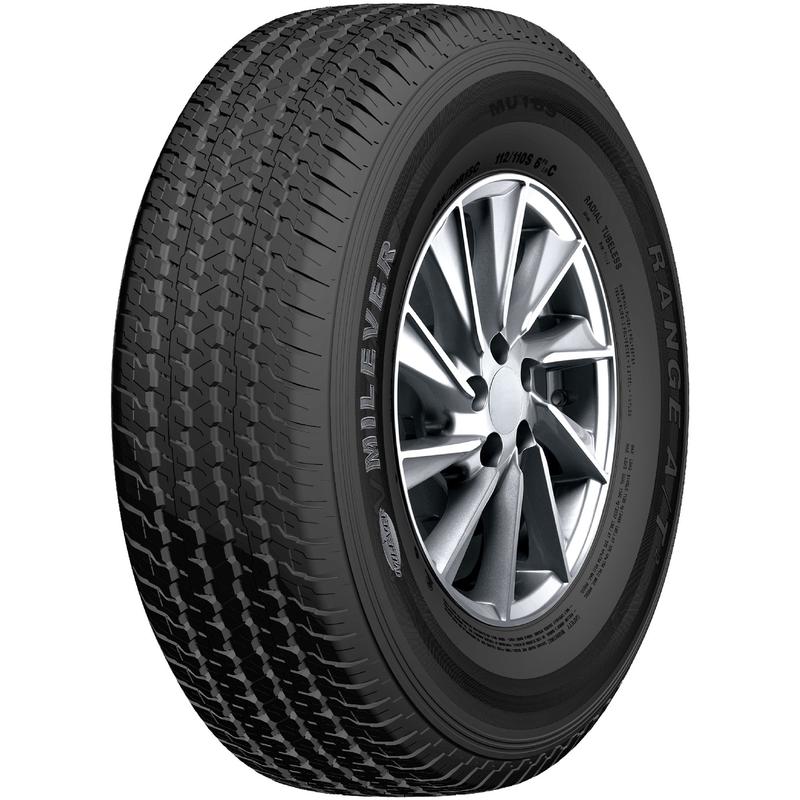 MILEVER RANGE A/T2 MU169 265/65R17 112T