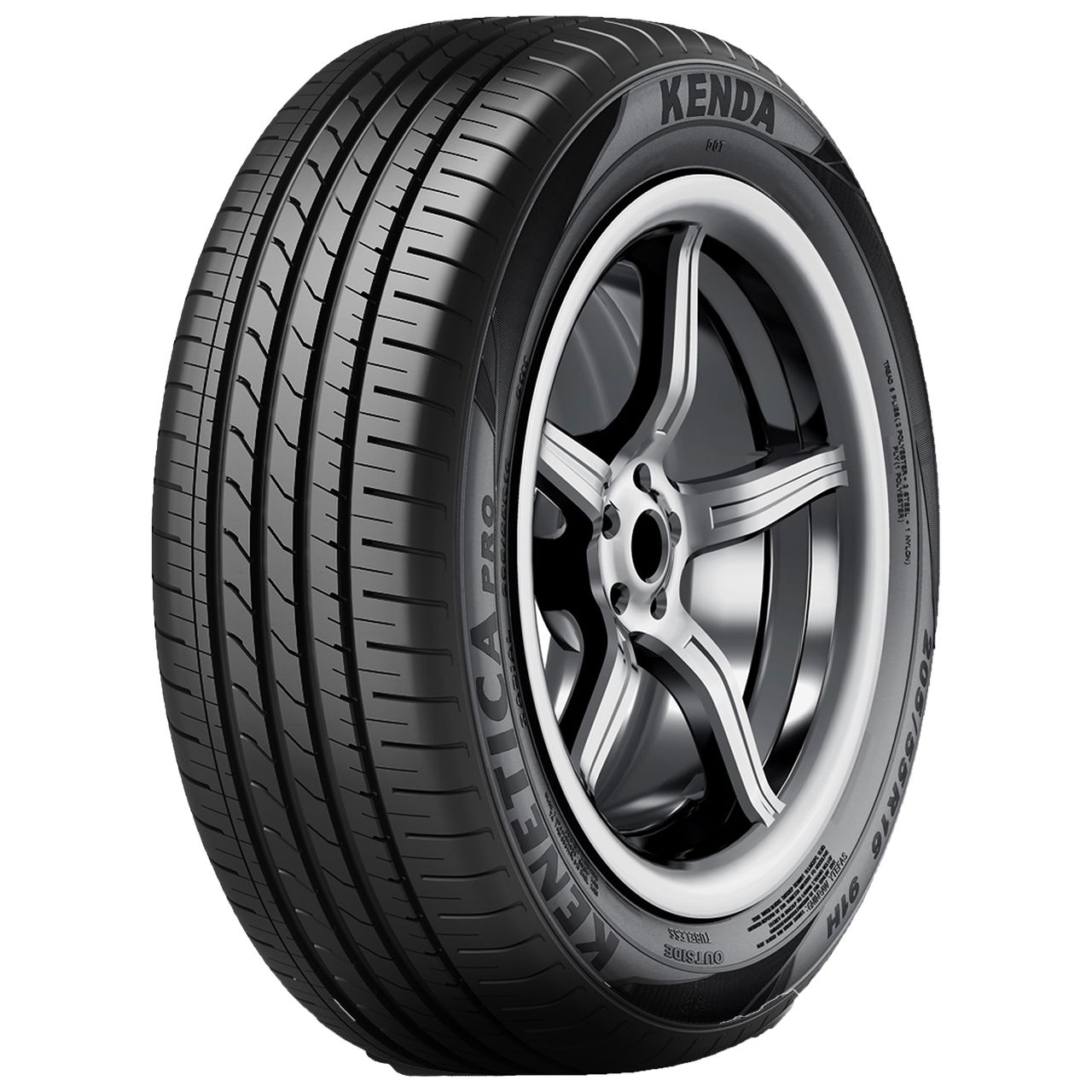 KENDA KENETICA PRO KR210 145/65R15 72T BSW KENDA KENETICA PRO KR210 145/65R15 72T BSW