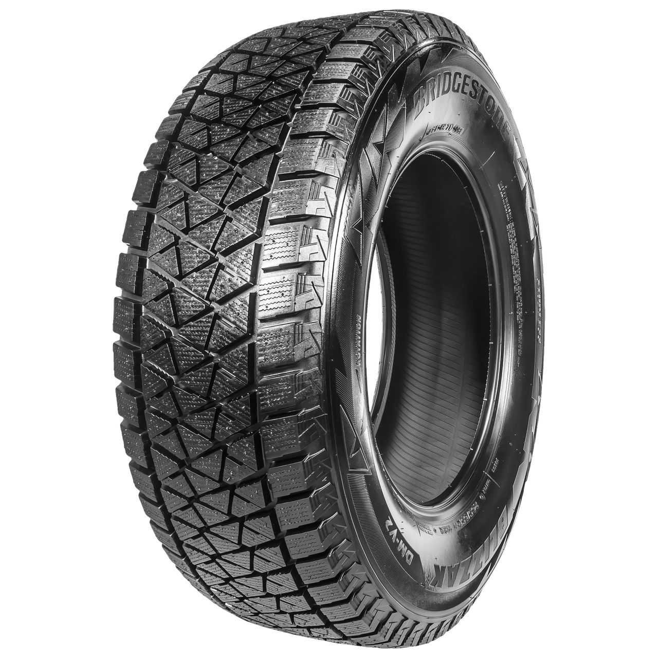 BRIDGESTONE BLIZZAK DM-V2 195/80R15 96R BRIDGESTONE BLIZZAK DM-V2 195/80R15 96R