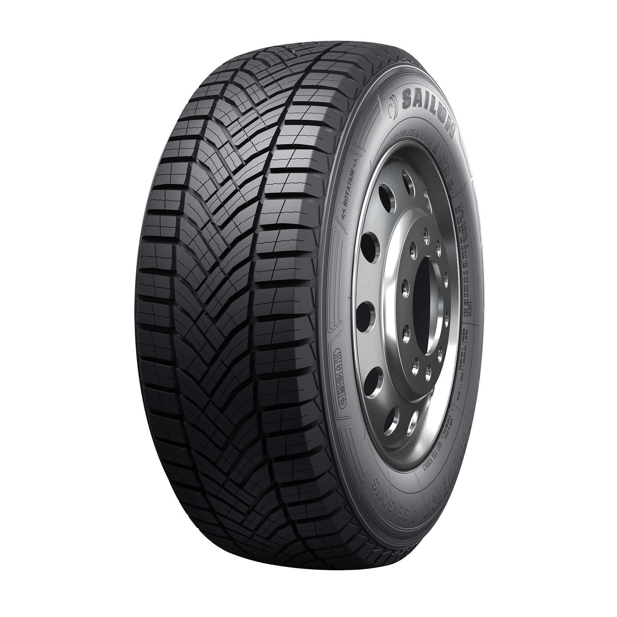 SAILUN COMMERCIO 4SEASONS 215/60R17C 109/107T BSW