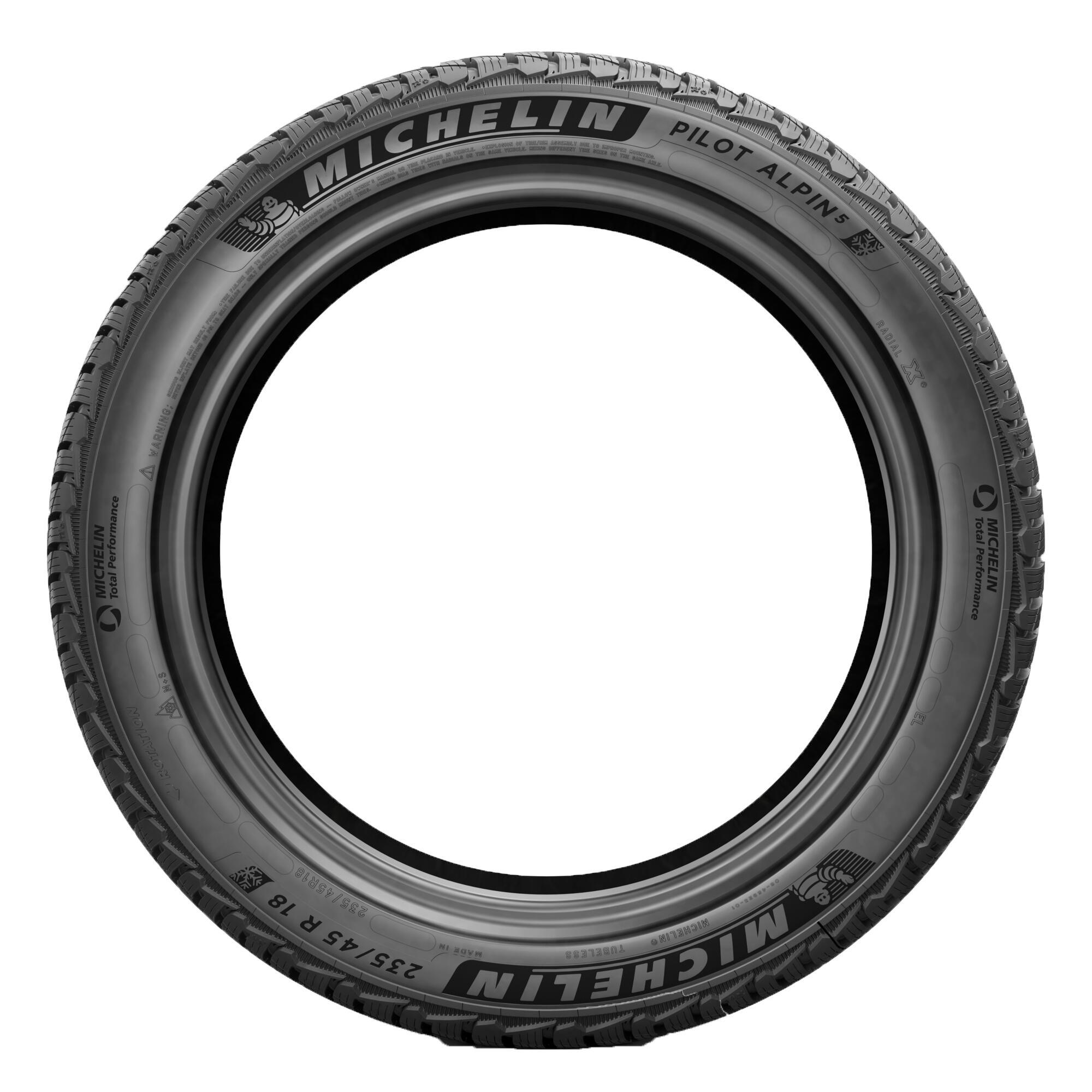 MICHELIN PILOT ALPIN 5 (MO) 225/45R18 95H (MO) XL S1