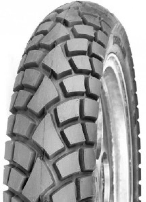 DELI TIRE 130/80 - 17 TT 65S STREET ENDURO SB-117 (VTN)