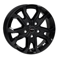 AUTEC TYP KS - KISO schwarz 7.5Jx18 5x118 ET58
