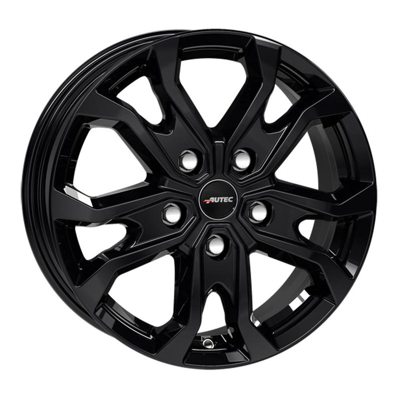 AUTEC TYP KS - KISO schwarz 7.5Jx18 5x118 ET58