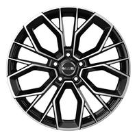 MAK STILO-D black mirror 10.0Jx21 5x110 ET29