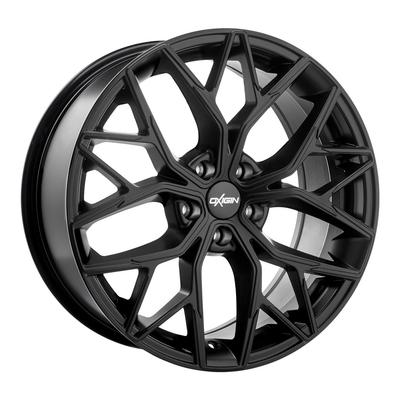OXIGIN 26 OXID black matt 9.0Jx20 5x108 ET40