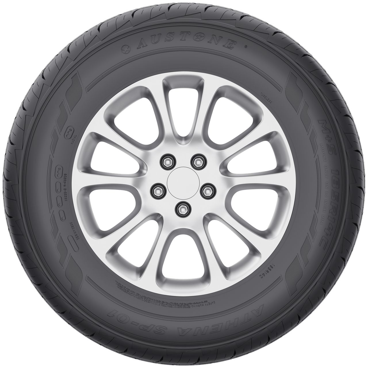 AUSTONE ATHENA SP-01 195/R15C 106/104Q