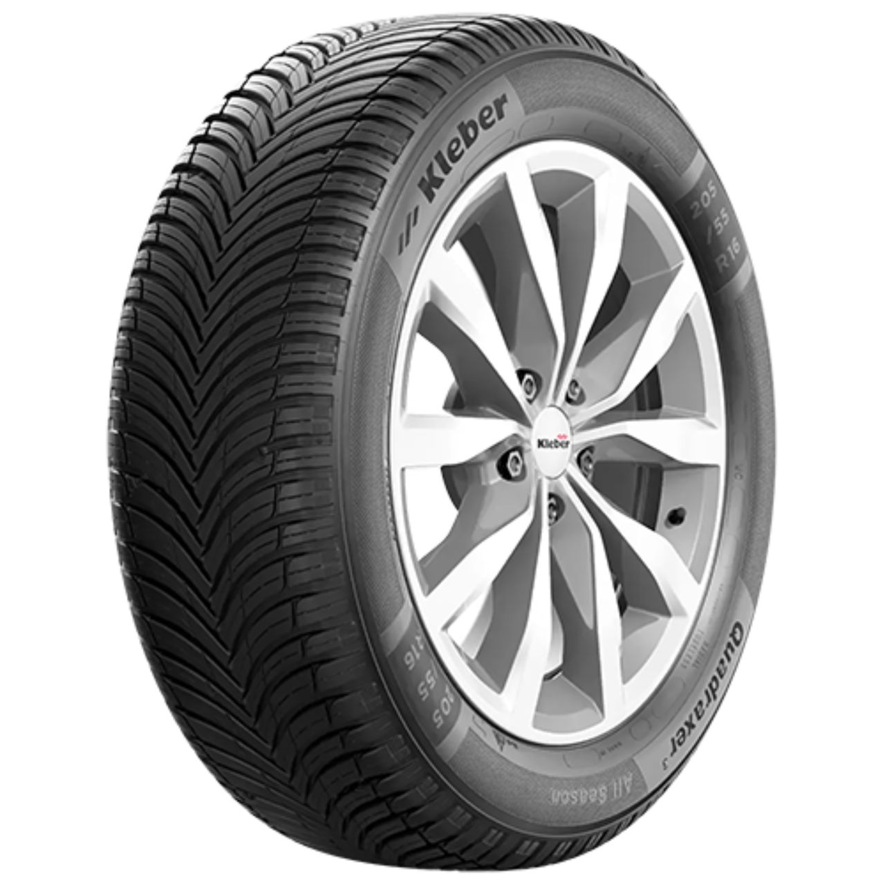 KLEBER QUADRAXER 3 245/45R17 99W BSW XL