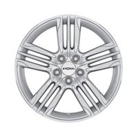 RONAL RONAL R57 silber 7.5Jx19 5x112 ET50