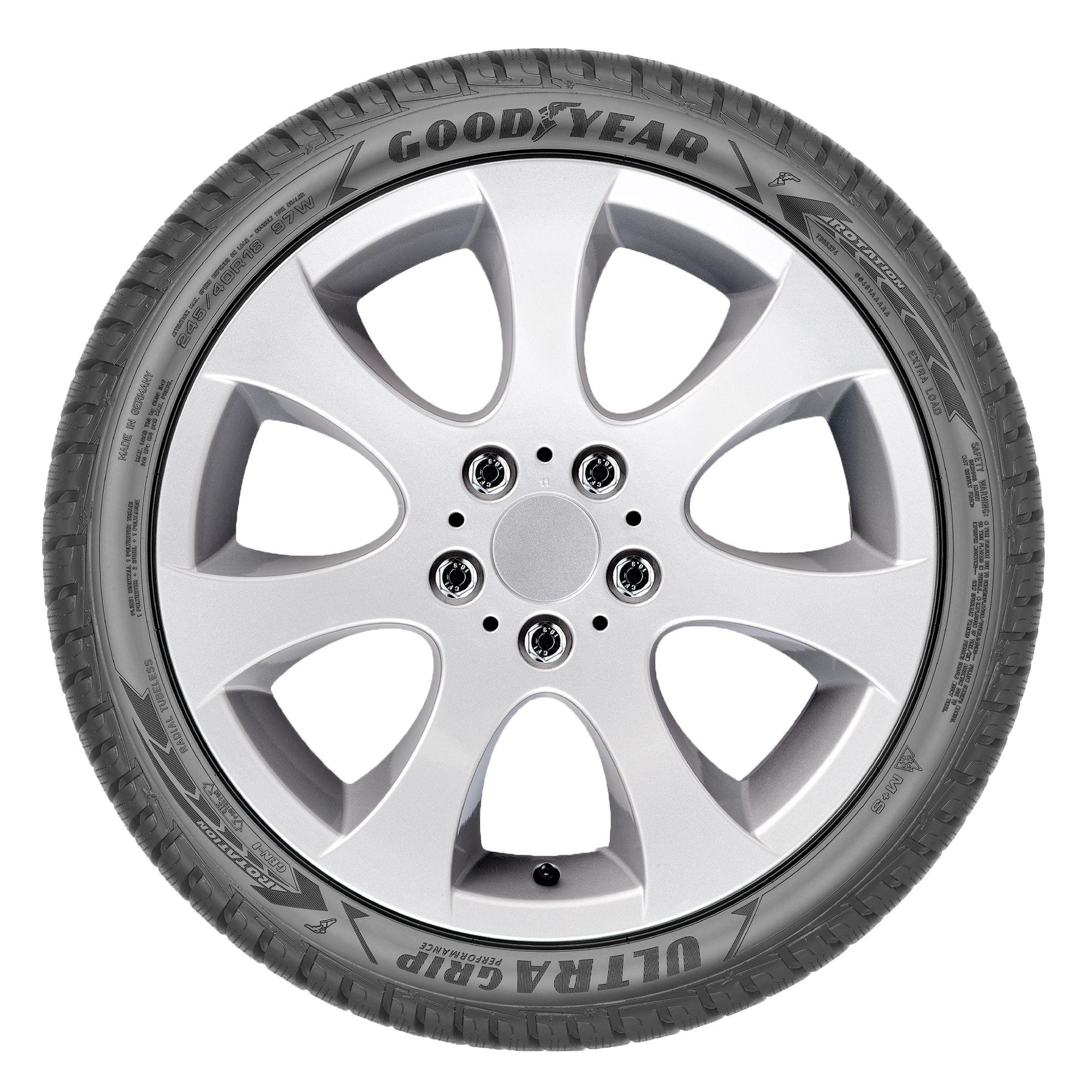 GOODYEAR ULTRAGRIP PERFORMANCE GEN-1 (C+) 215/55R18 95T (C+)