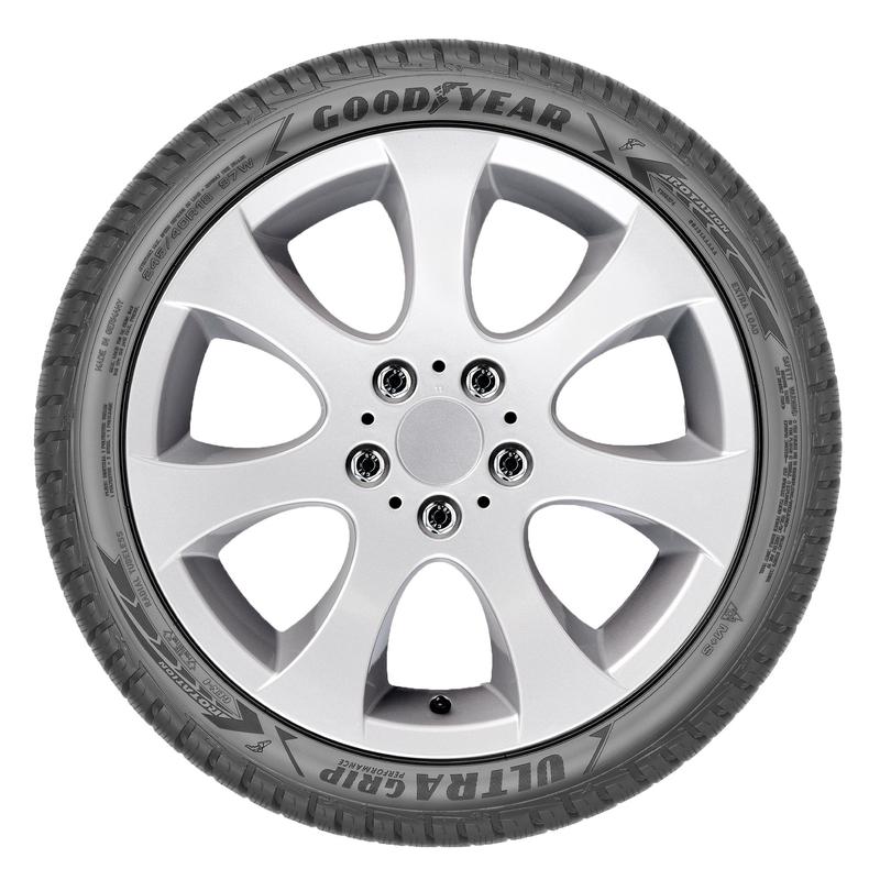 GOODYEAR ULTRAGRIP PERFORMANCE GEN-1 (MO) 225/45R18 95H (MO) XL MFS