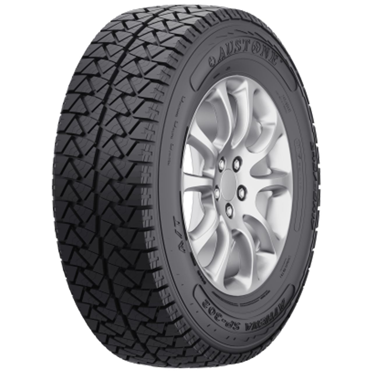 AUSTONE ATHENA SP-302 265/60R18 110T FR BSW