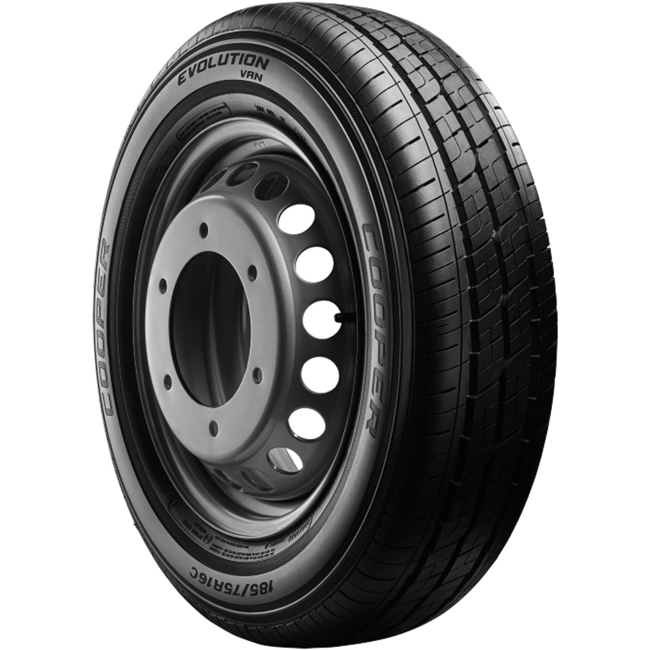 COOPER EVOLUTION VAN 195/75R16C 110T BSW