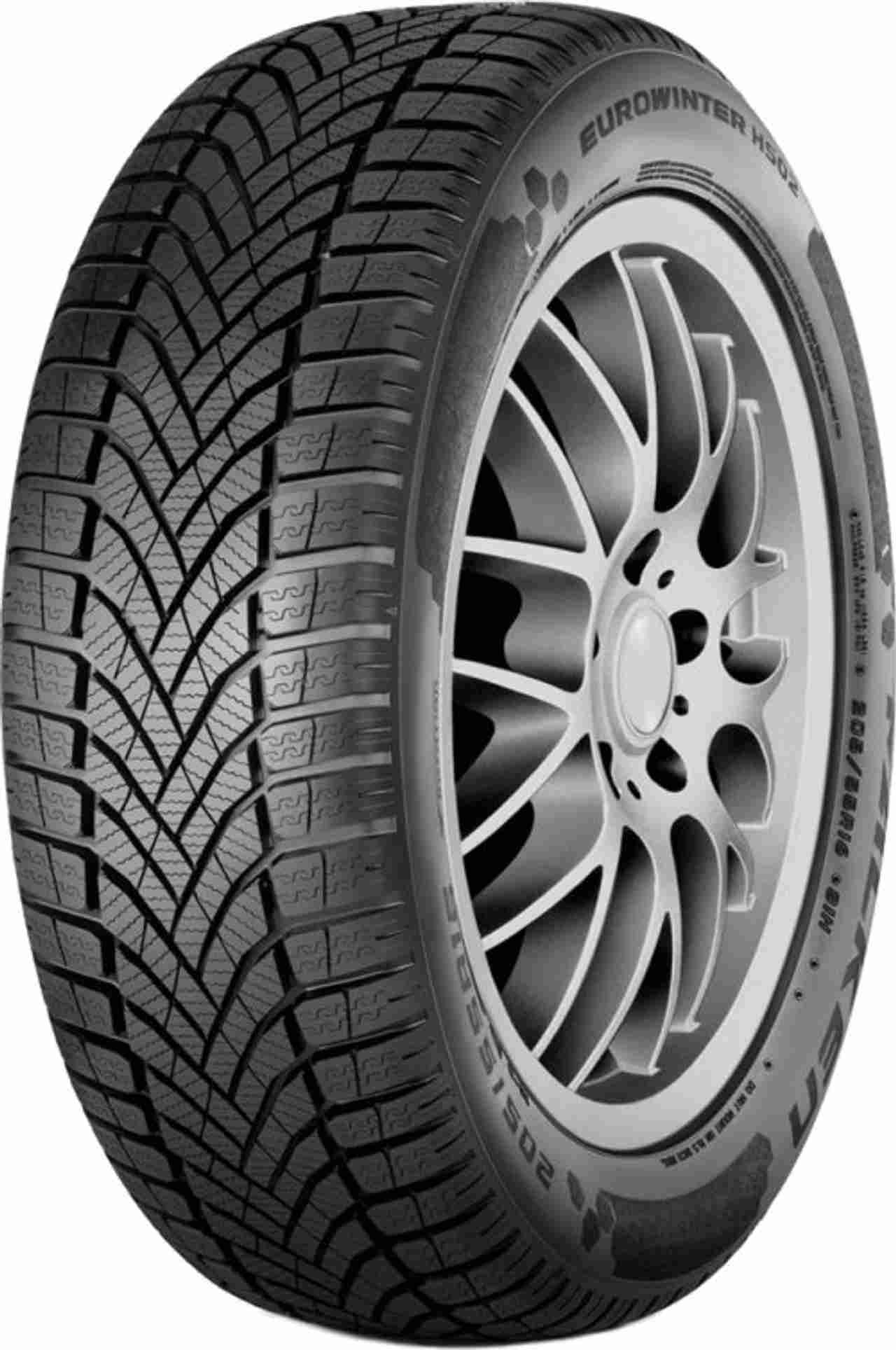 FALKEN EUROWINTER HS02 215/50R18 92V MFS BLK