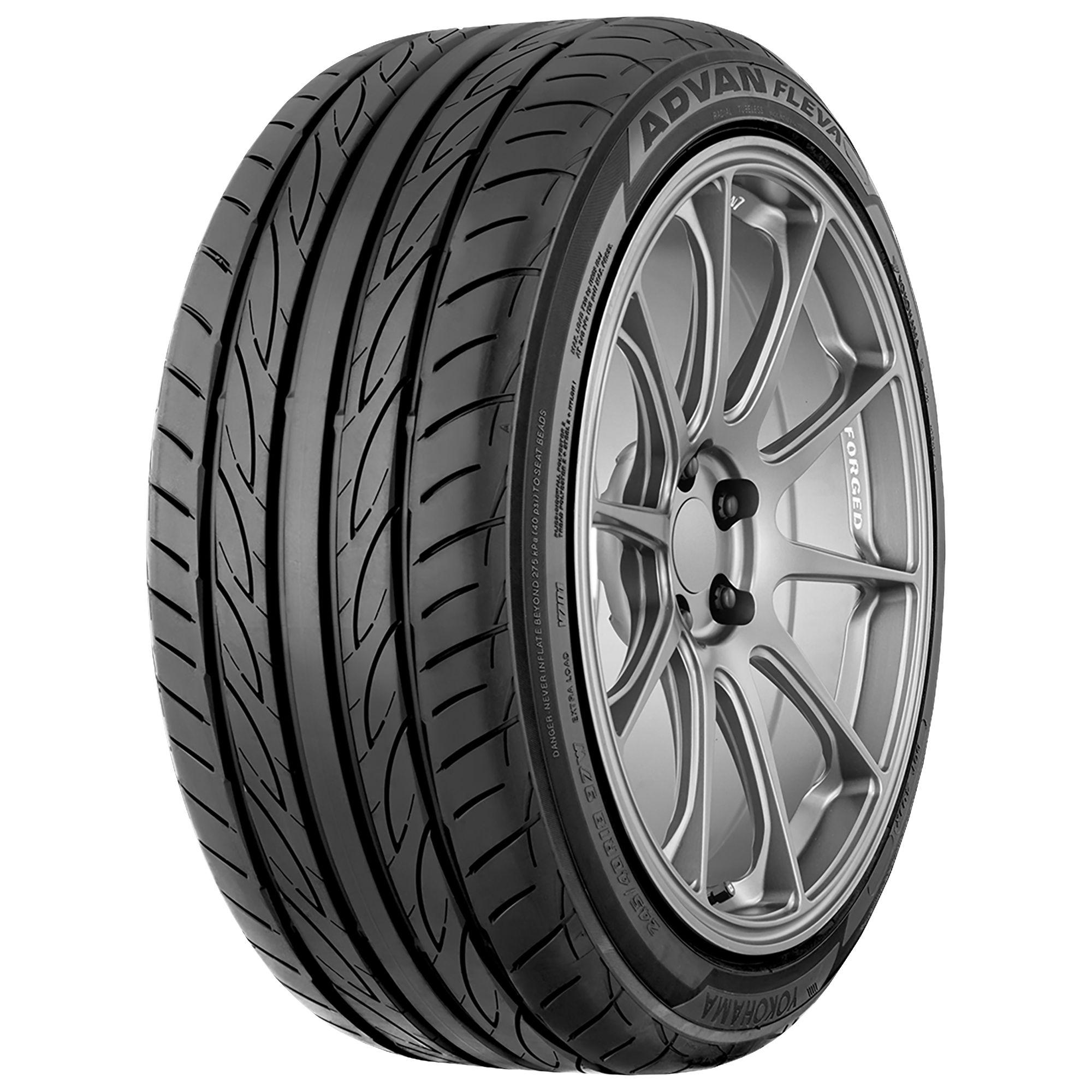 YOKOHAMA ADVAN FLEVA (V701) 205/55R16 91W RPB