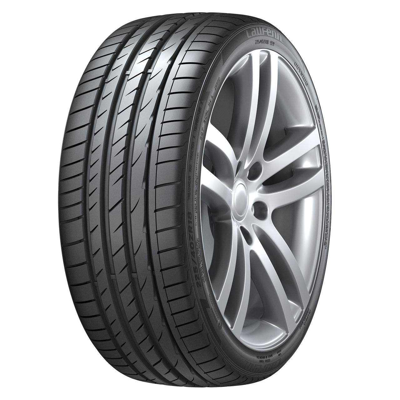 LAUFENN S FIT EQ+ (LK01+) 195/55R15 85V BSW
