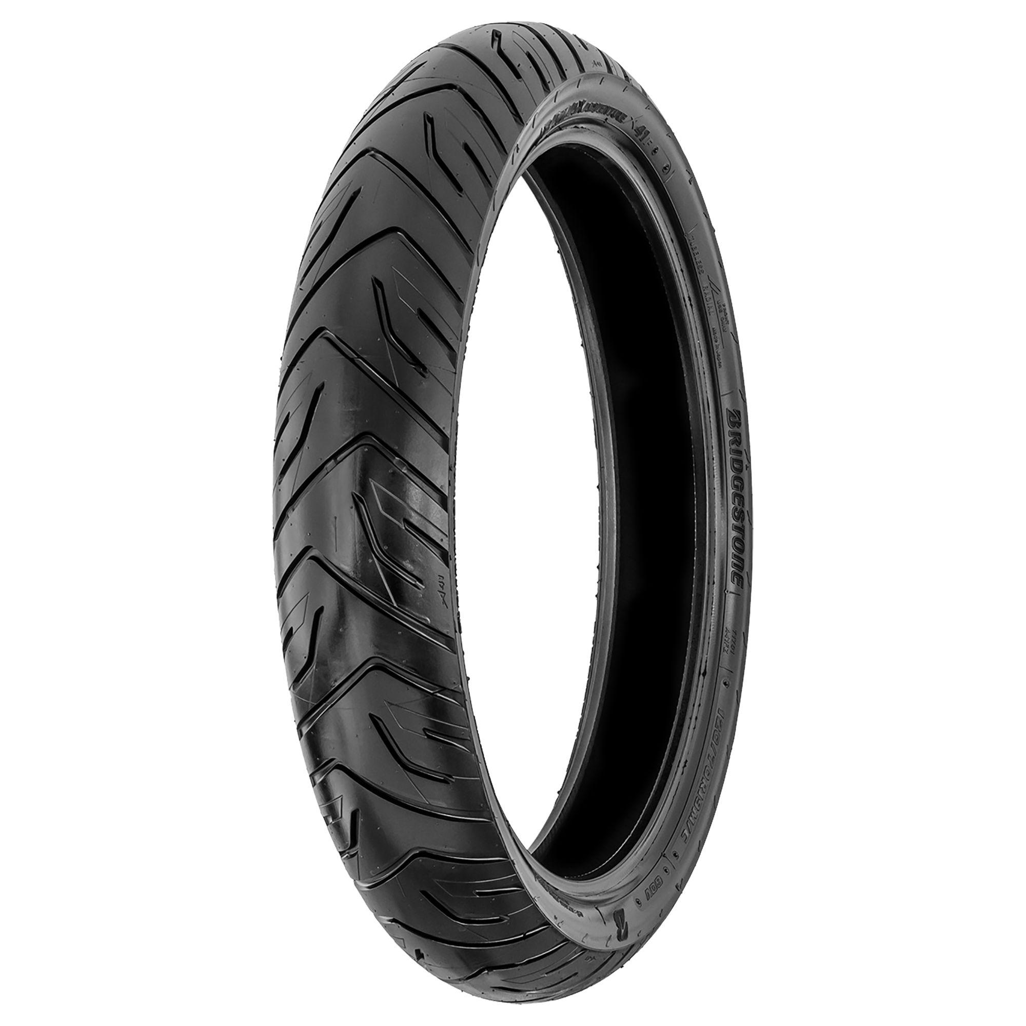 BRIDGESTONE 170/60 ZR 17 M/C TL 72W BATTLAX A41