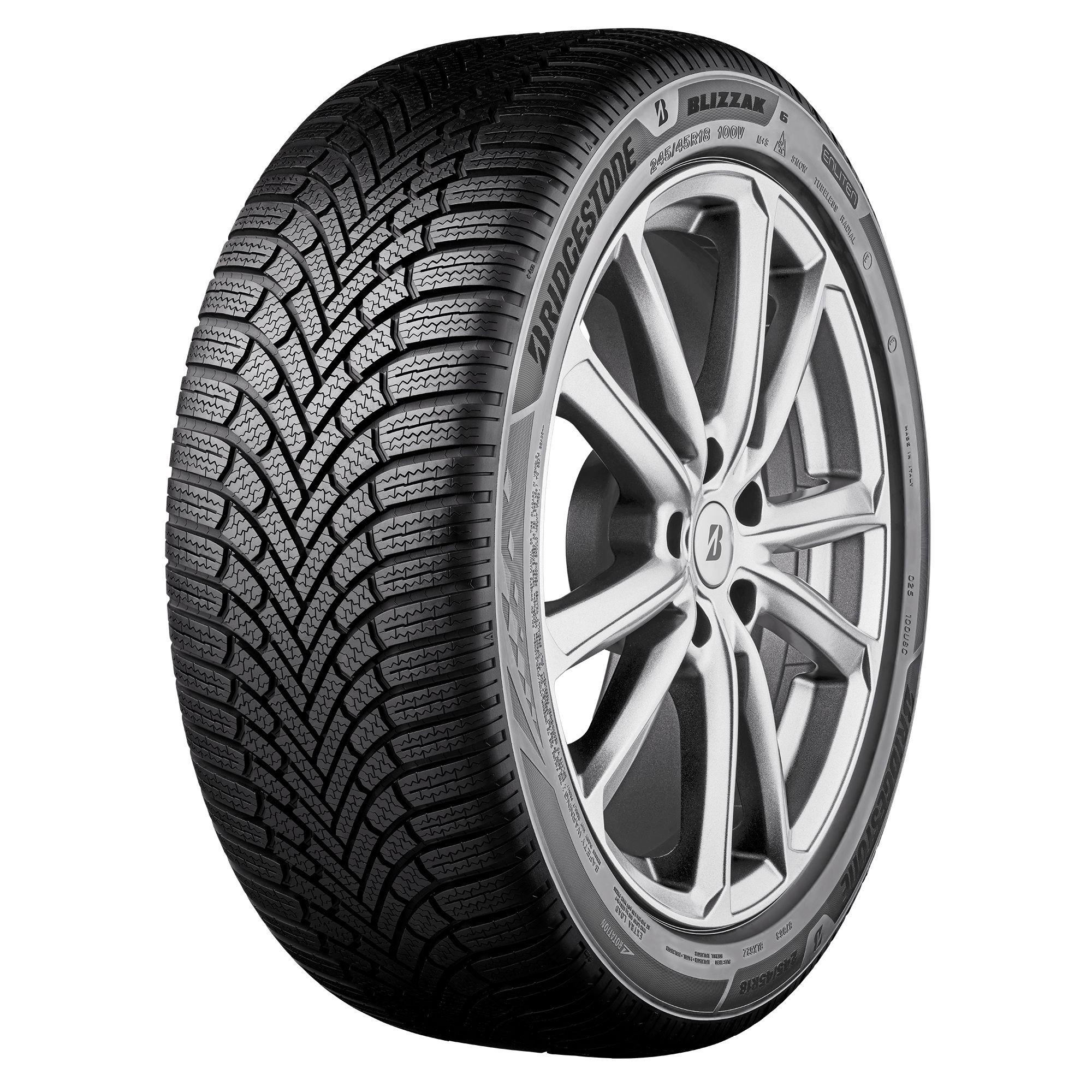 BRIDGESTONE BLIZZAK 6 285/30R21 100W XL ENLITEN FSL BSW