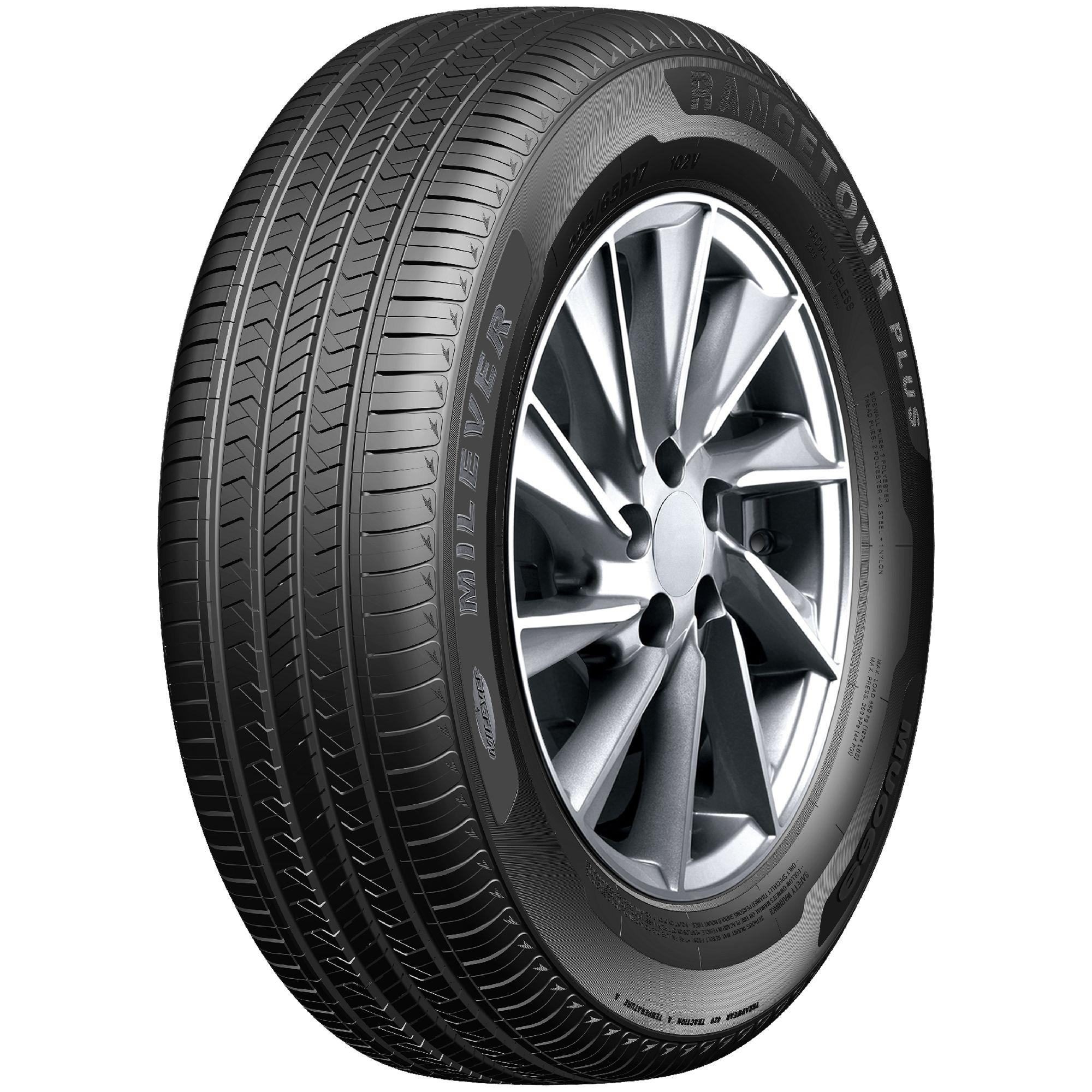 MILEVER RANGETOUR PLUS MU069 245/35R21 96W XL BSW