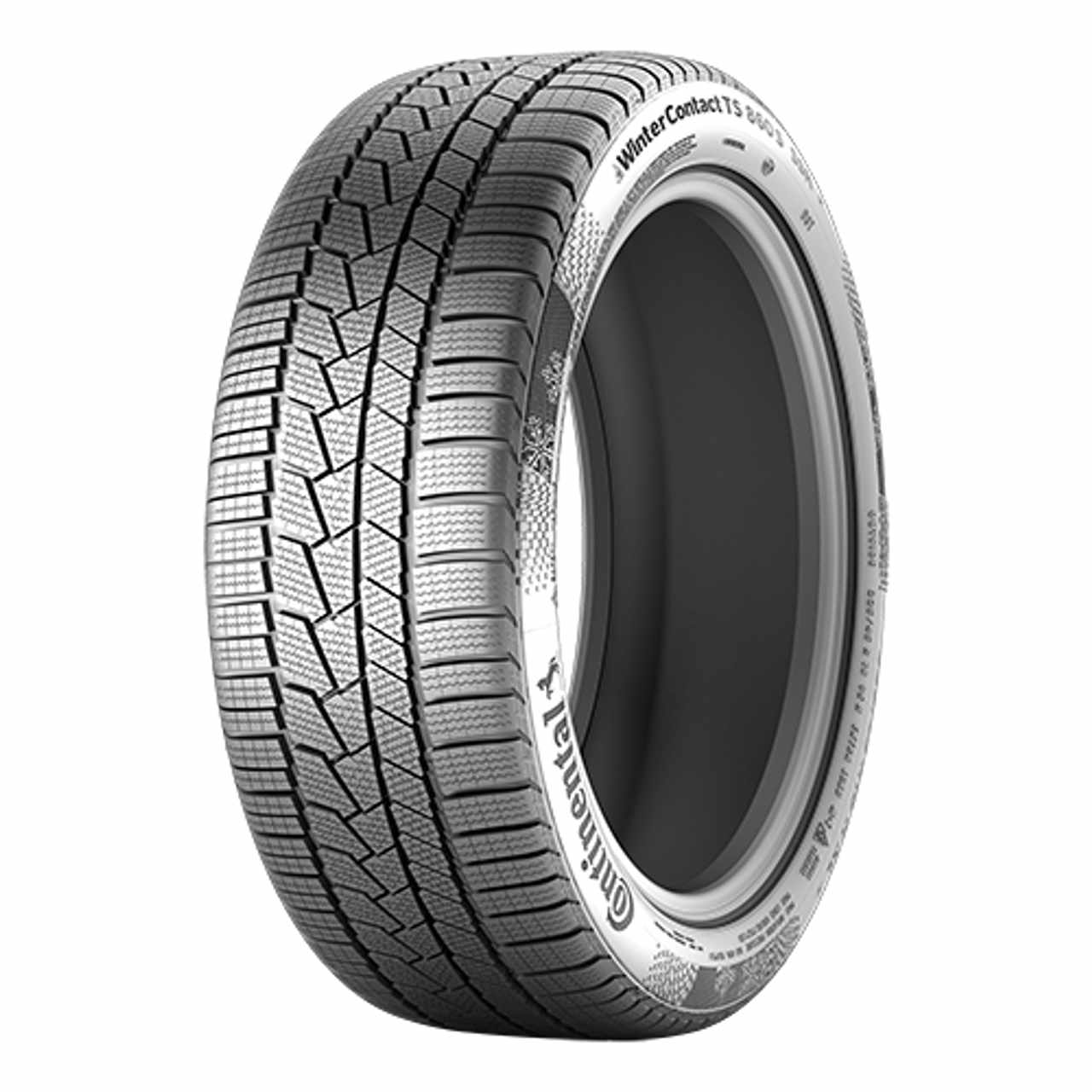 CONTINENTAL WINTERCONTACT TS 860 S (AO) (EVc) 255/40R20 101W FR BSW XL