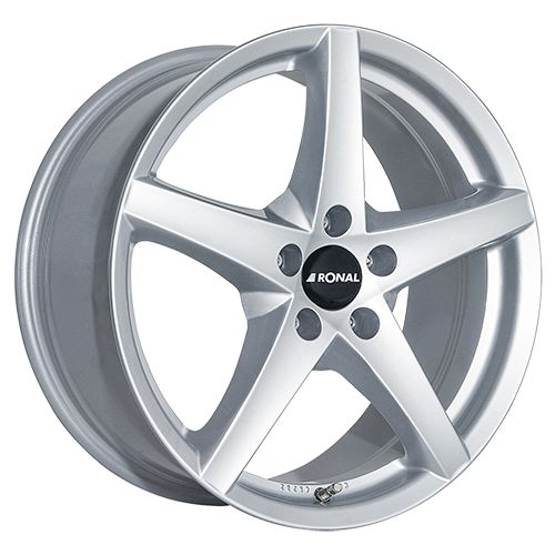 RONAL RONAL R41 silber 7.0Jx16 5x120 ET35