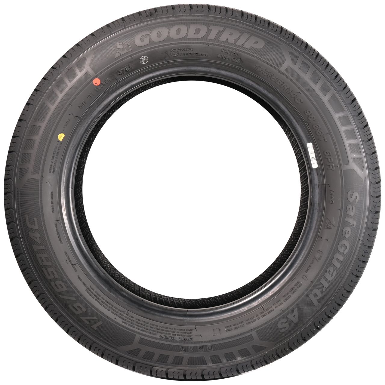 GOODTRIP SAFEGUARD AS 205/75R16C 113/111S BSW