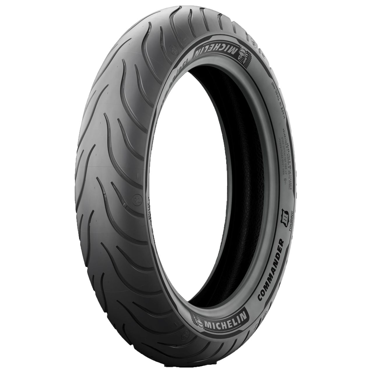 MICHELIN 130/70 B 18 M/C TL/TT 63H COMMANDER III TOURING