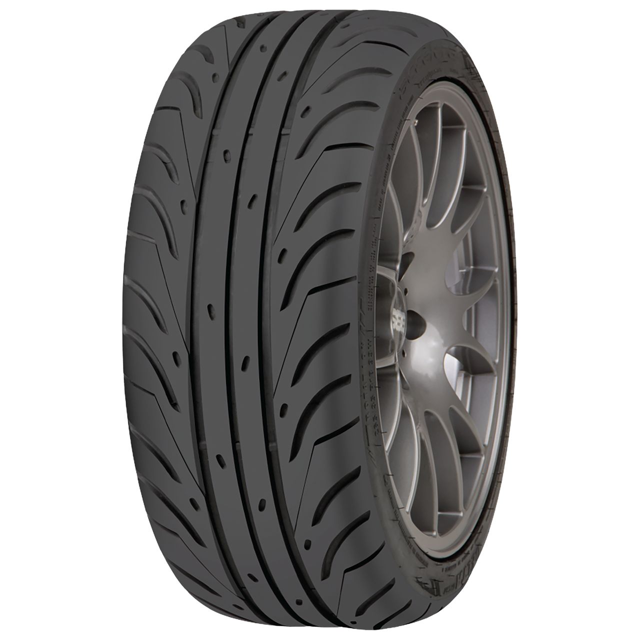 ACCELERA 651 SPORT 225/40R18 88W SEMI-SLICK (2G) BSW