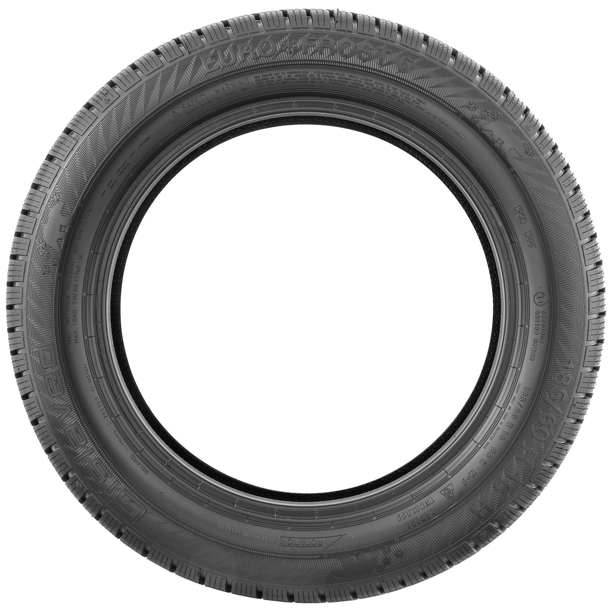 GISLAVED EURO*FROST 6 185/70R14 88T