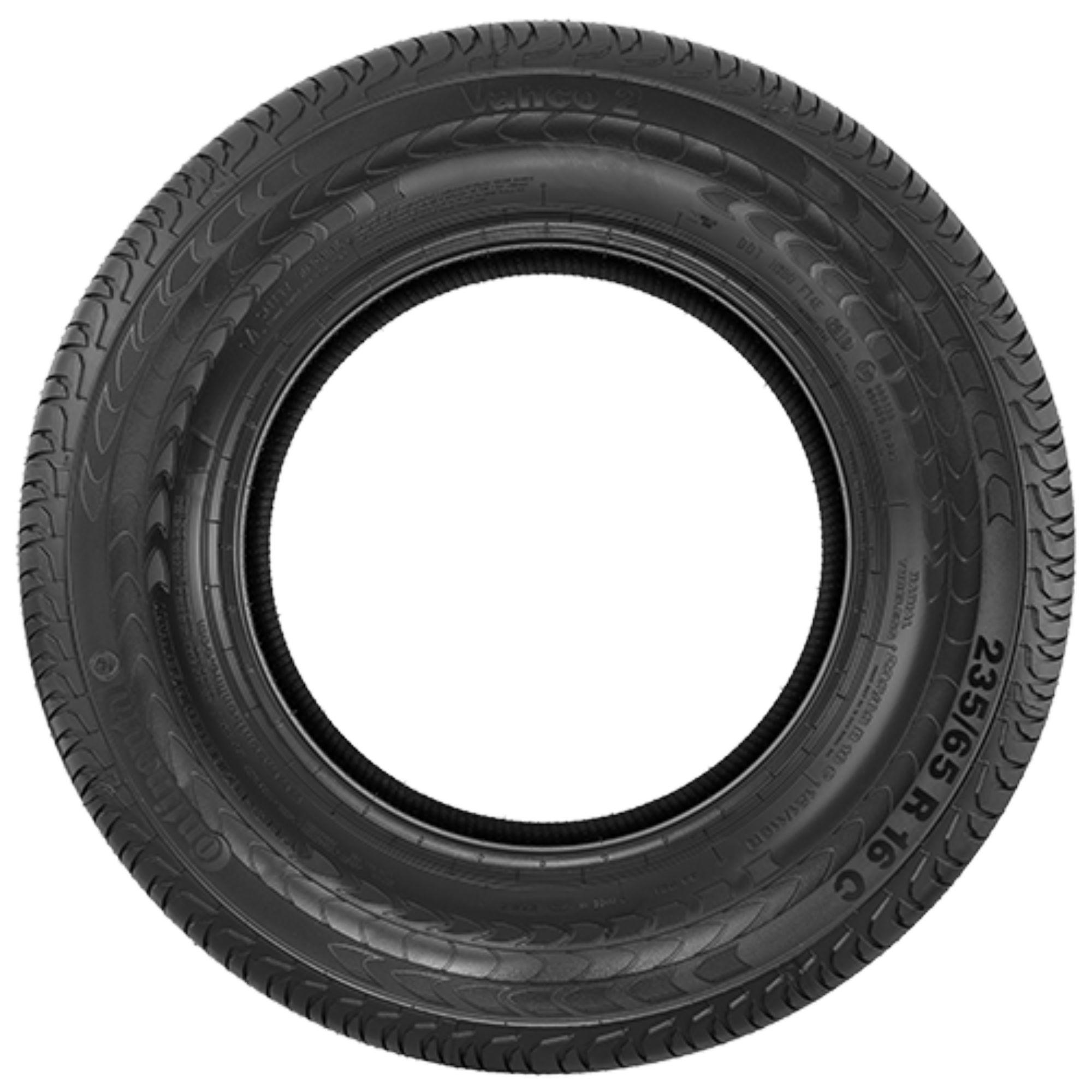 CONTINENTAL VANCO 2 205/R16C 110/108T