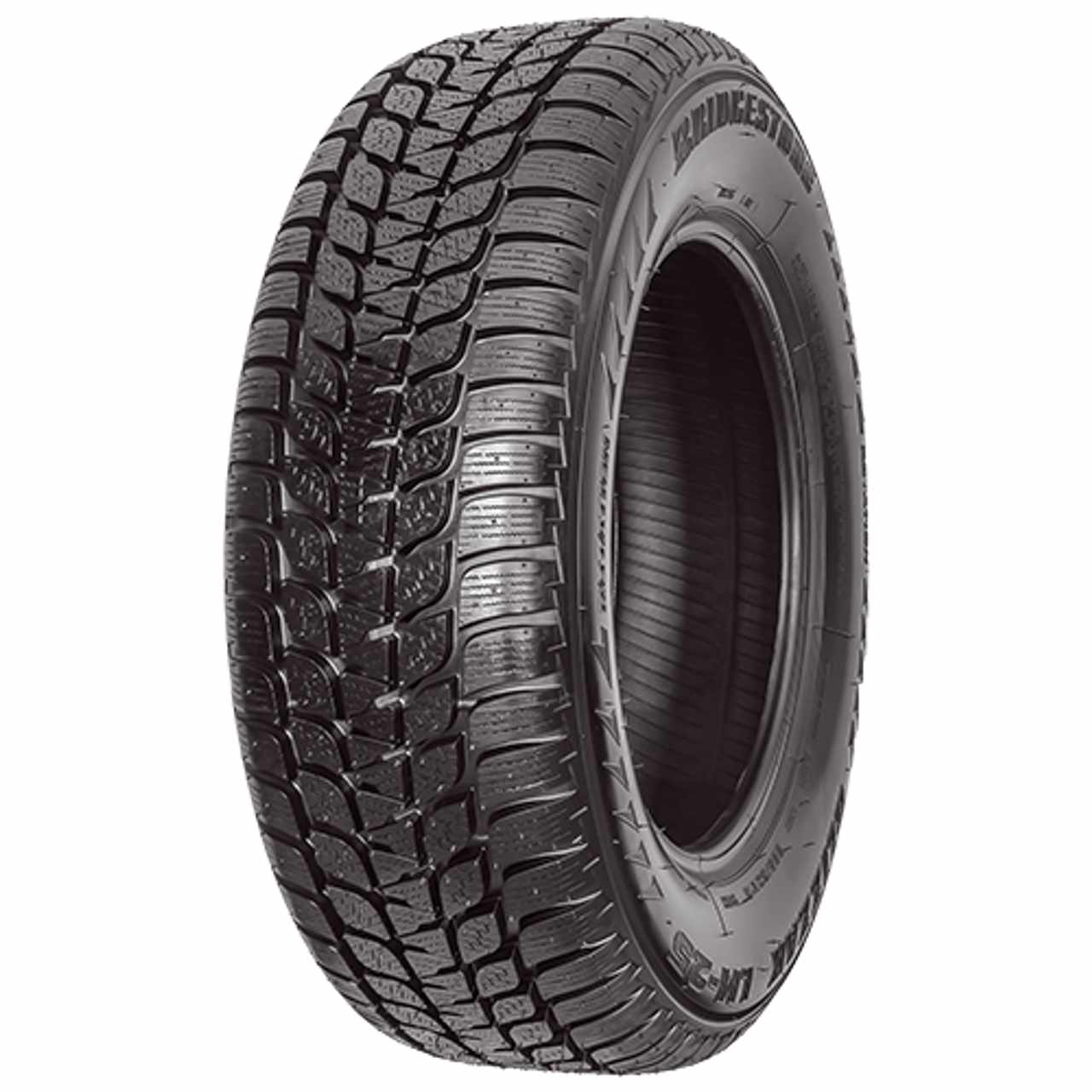 BRIDGESTONE BLIZZAK LM-25 (*) RFT 245/45R18 96V LAML BZ