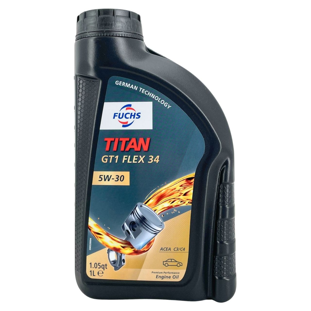 Fuchs Titan GT1 Flex 34 5W-30 2x1 Liter